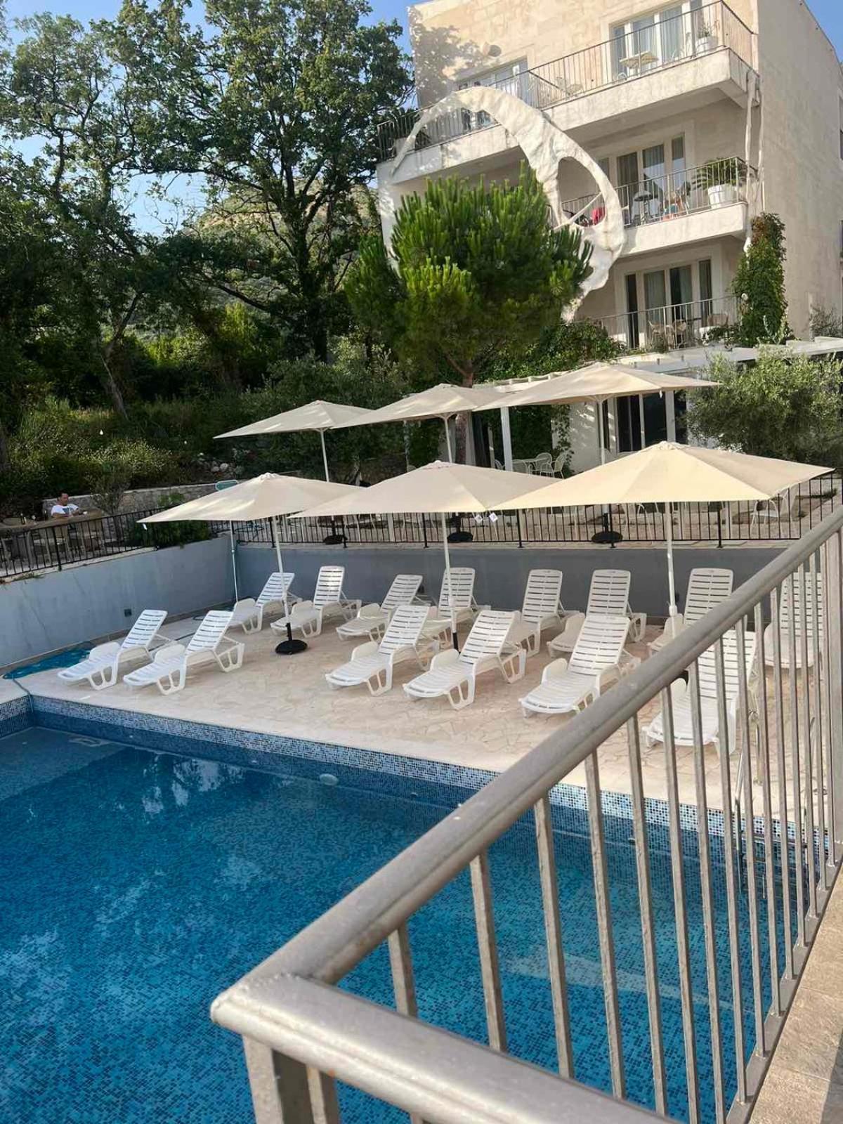 Most Oliva Resort ブドヴァ エクステリア 写真