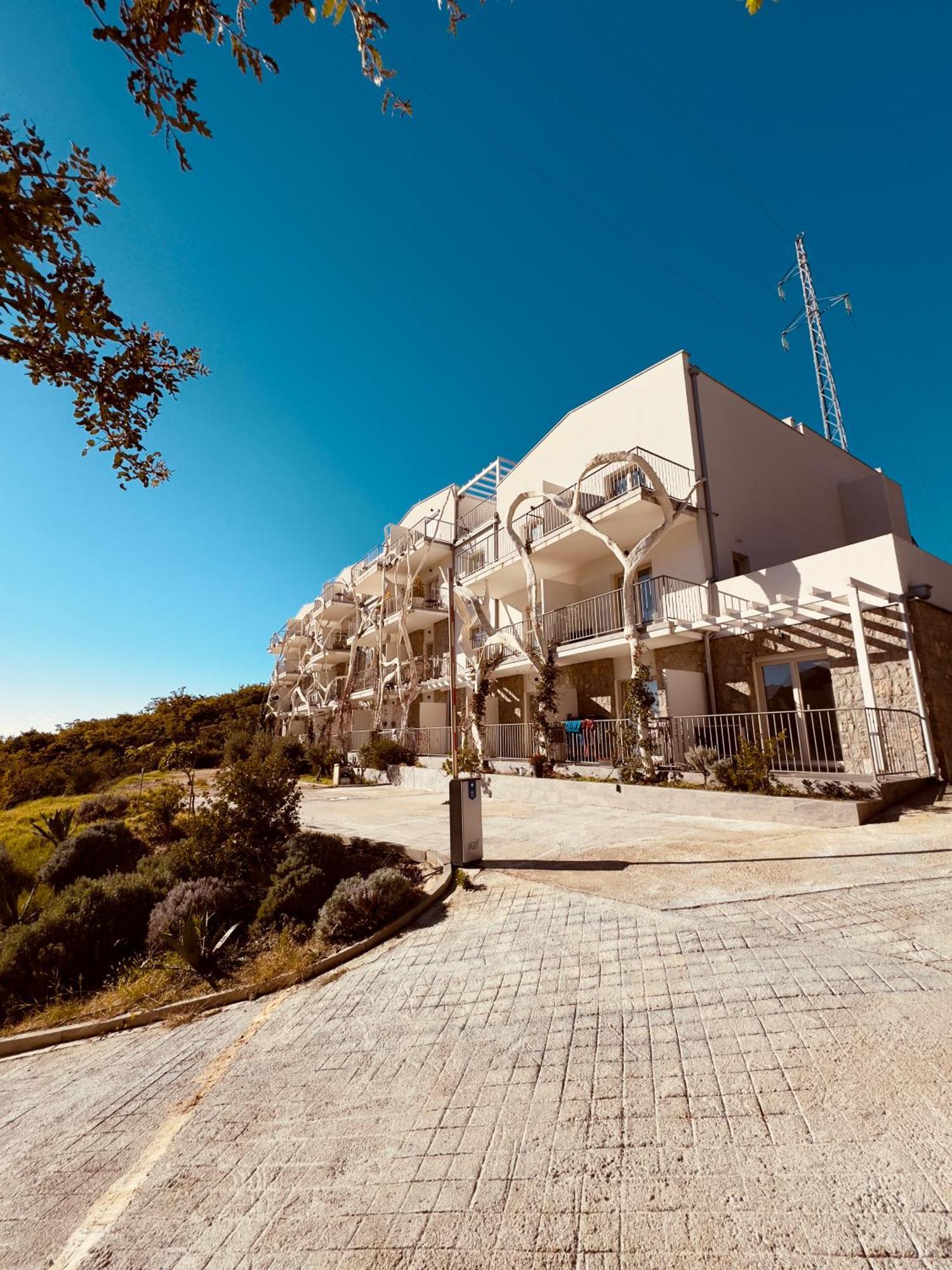 Most Oliva Resort ブドヴァ エクステリア 写真