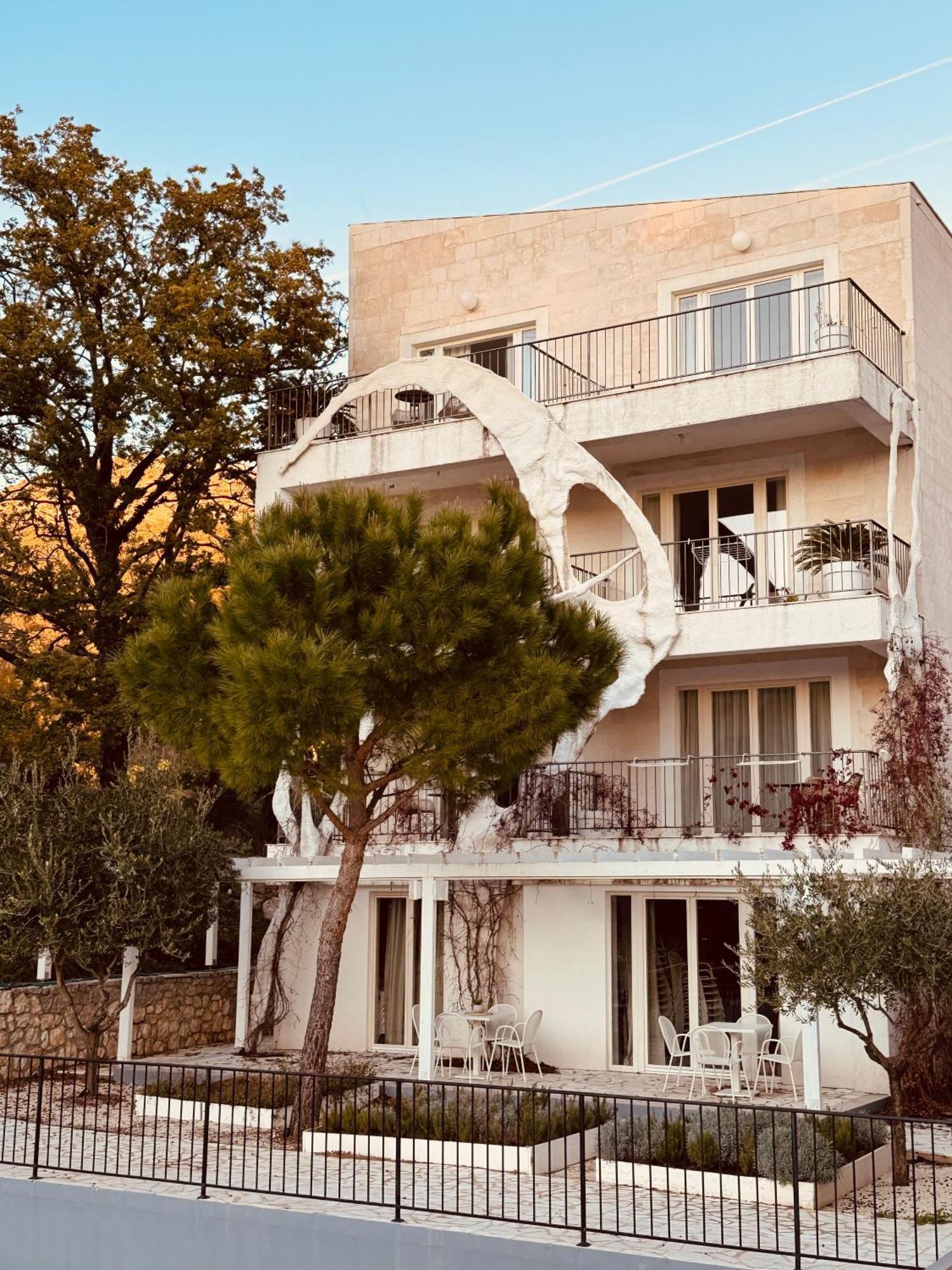 Most Oliva Resort ブドヴァ エクステリア 写真