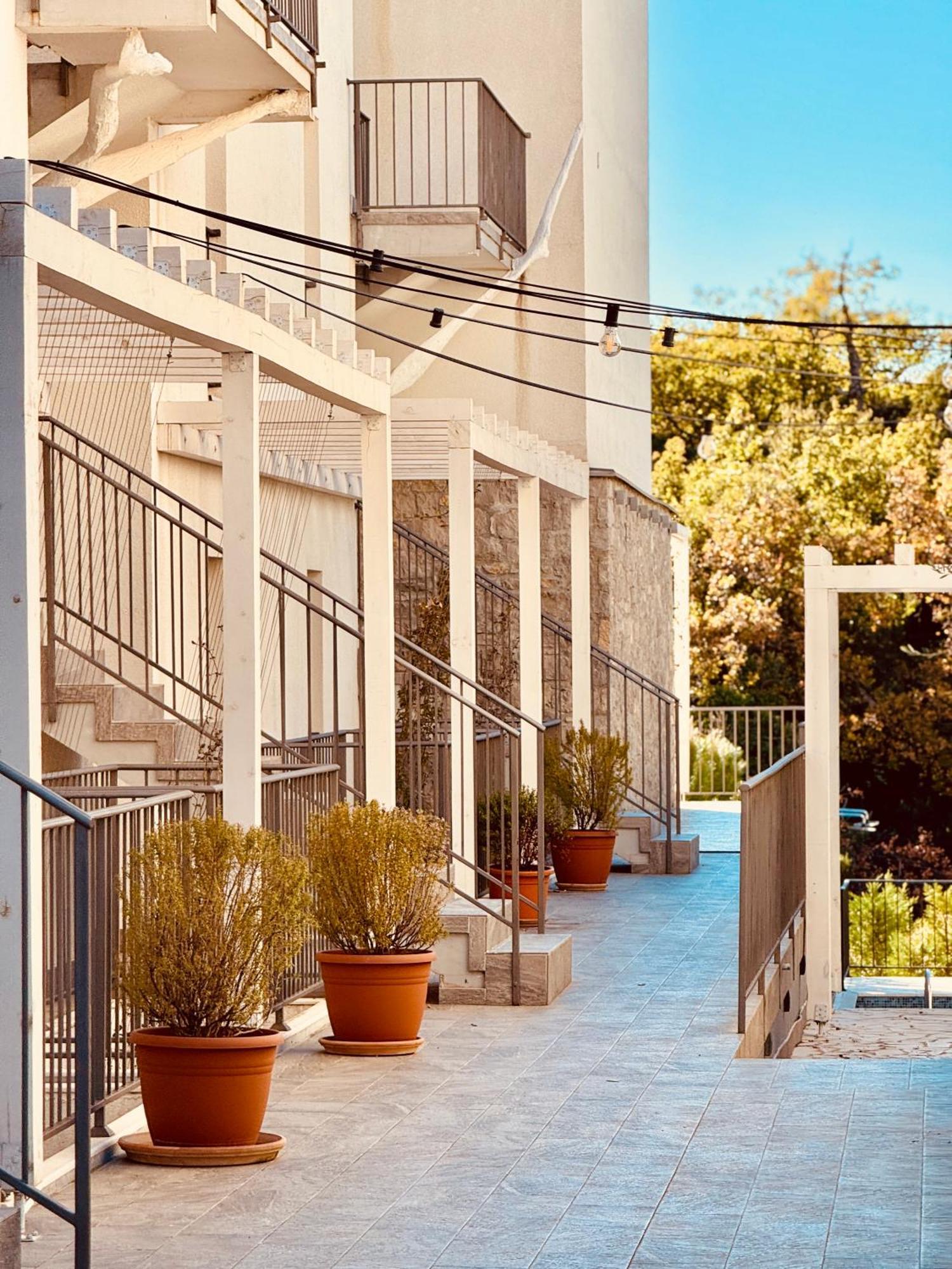 Most Oliva Resort ブドヴァ エクステリア 写真