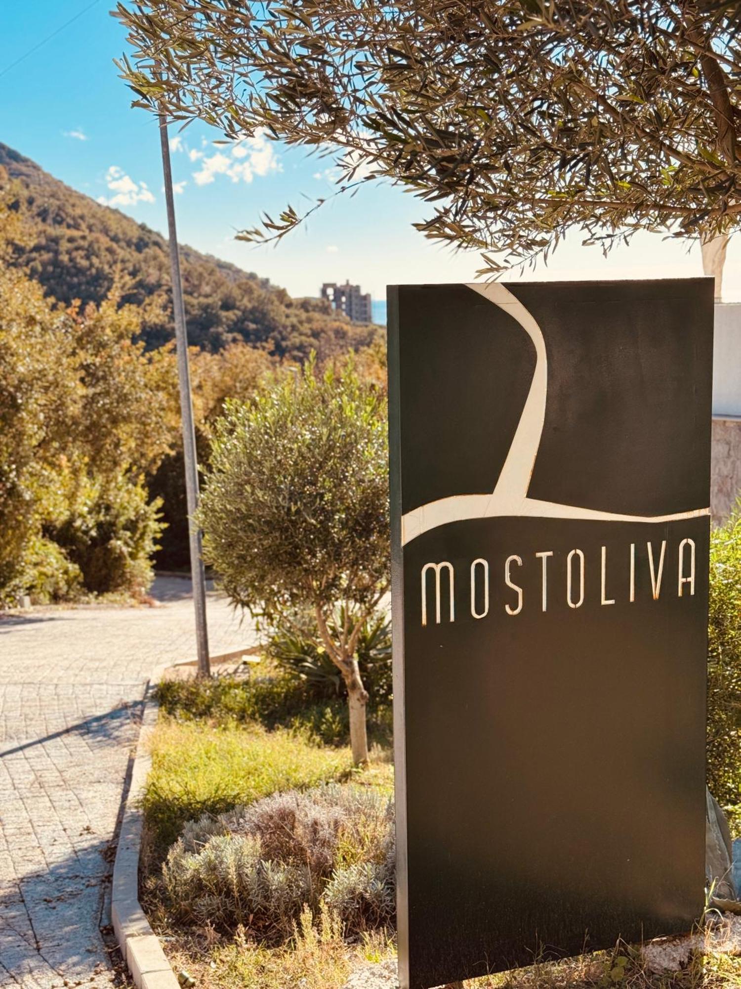 Most Oliva Resort ブドヴァ エクステリア 写真