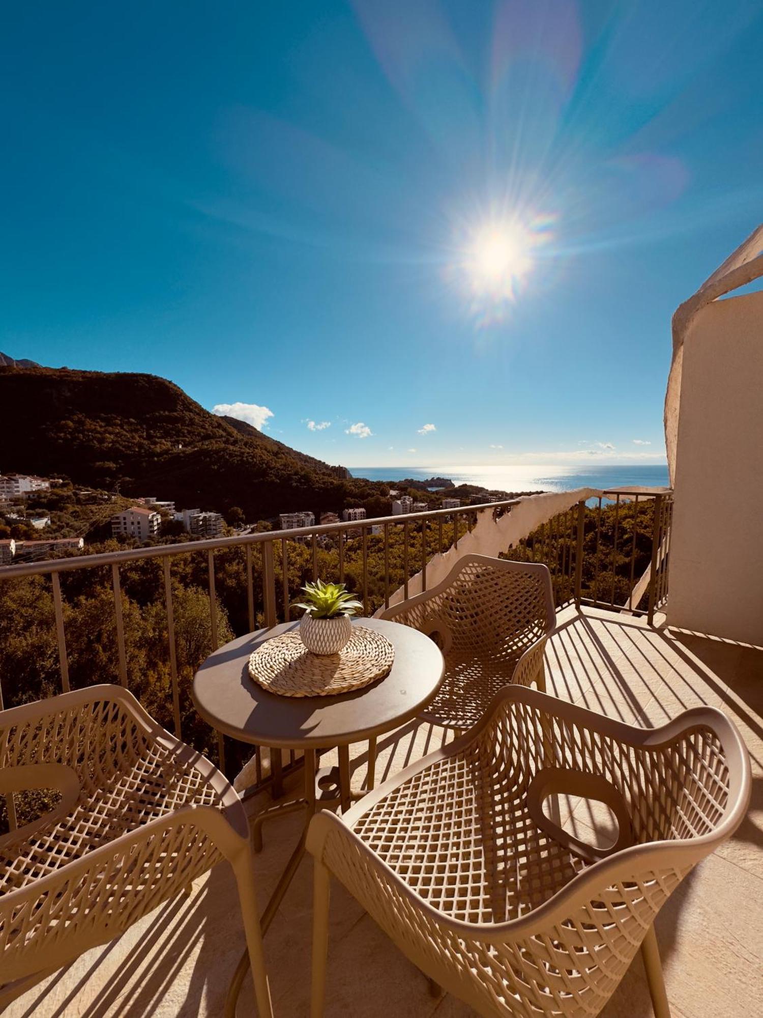 Most Oliva Resort ブドヴァ エクステリア 写真