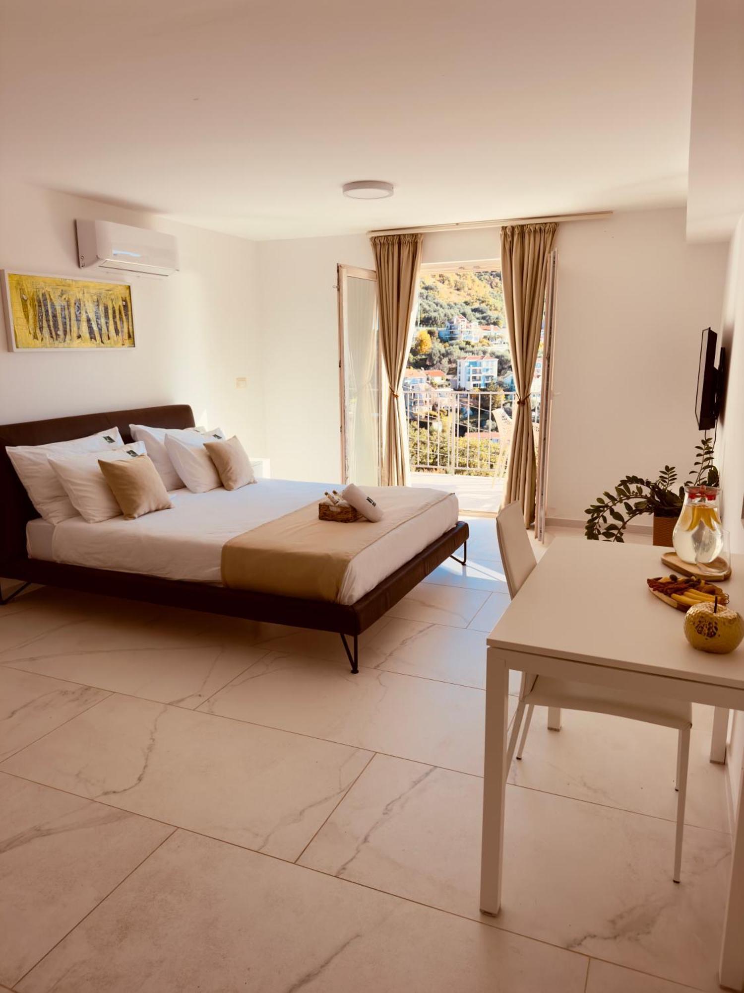 Most Oliva Resort ブドヴァ エクステリア 写真
