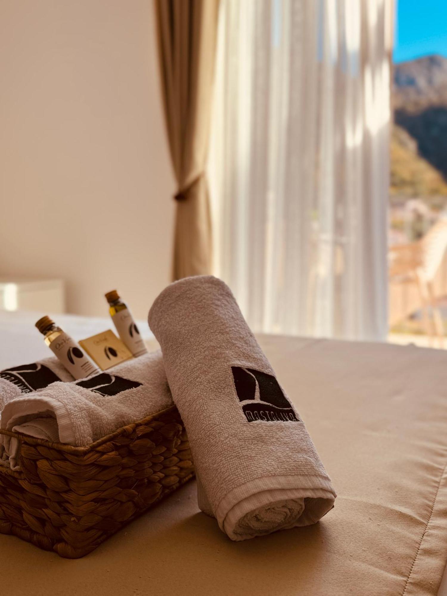 Most Oliva Resort ブドヴァ エクステリア 写真