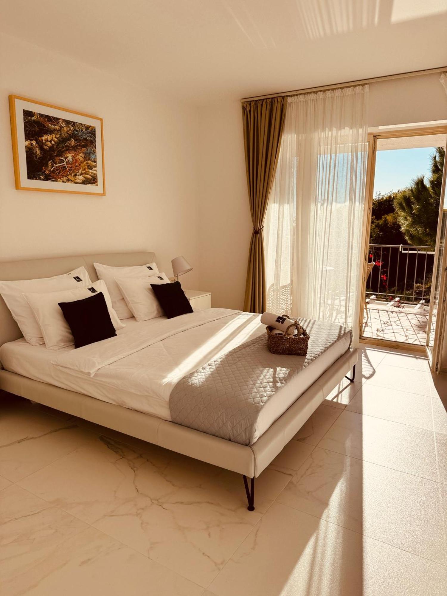 Most Oliva Resort ブドヴァ エクステリア 写真