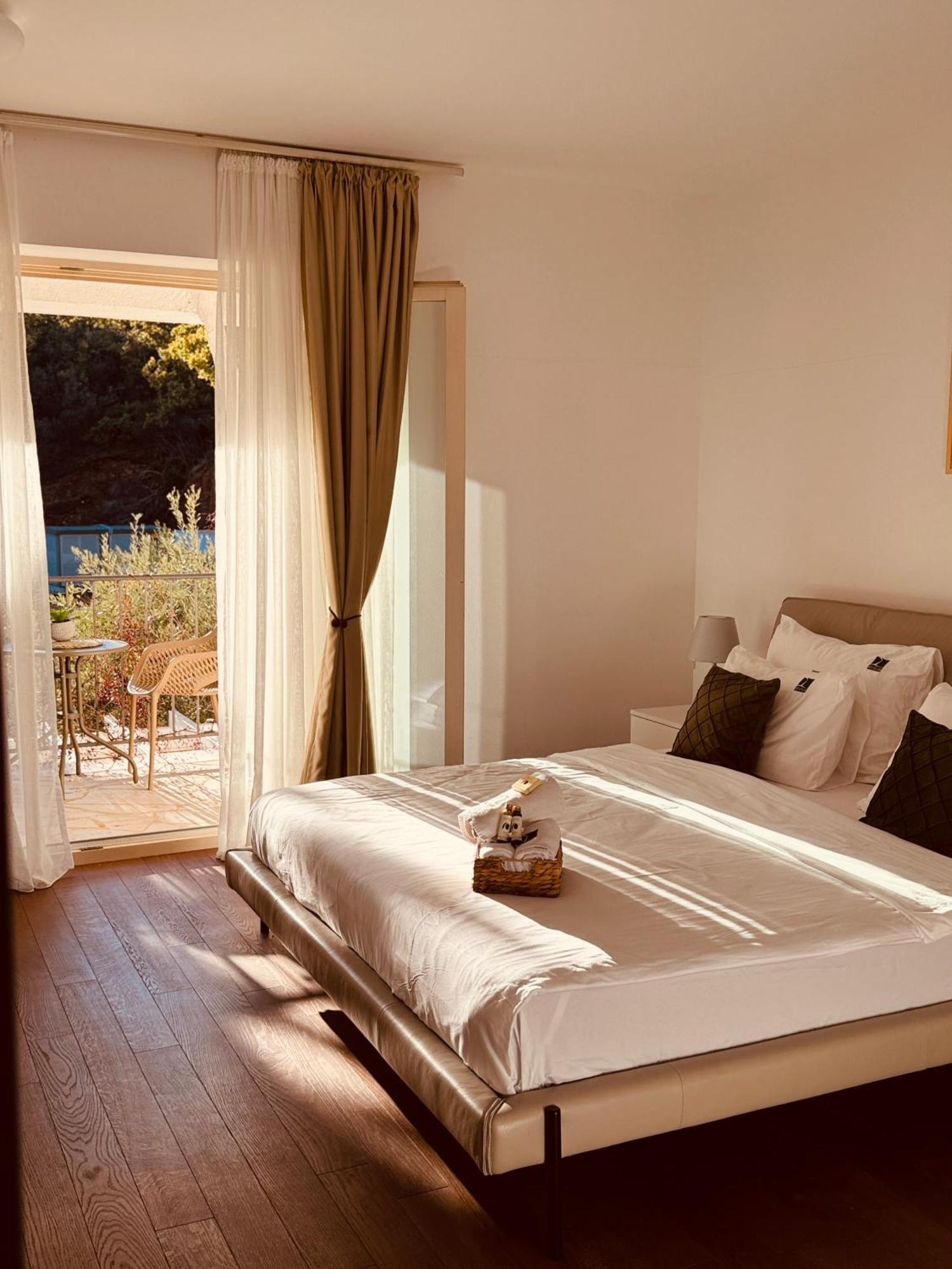 Most Oliva Resort ブドヴァ エクステリア 写真