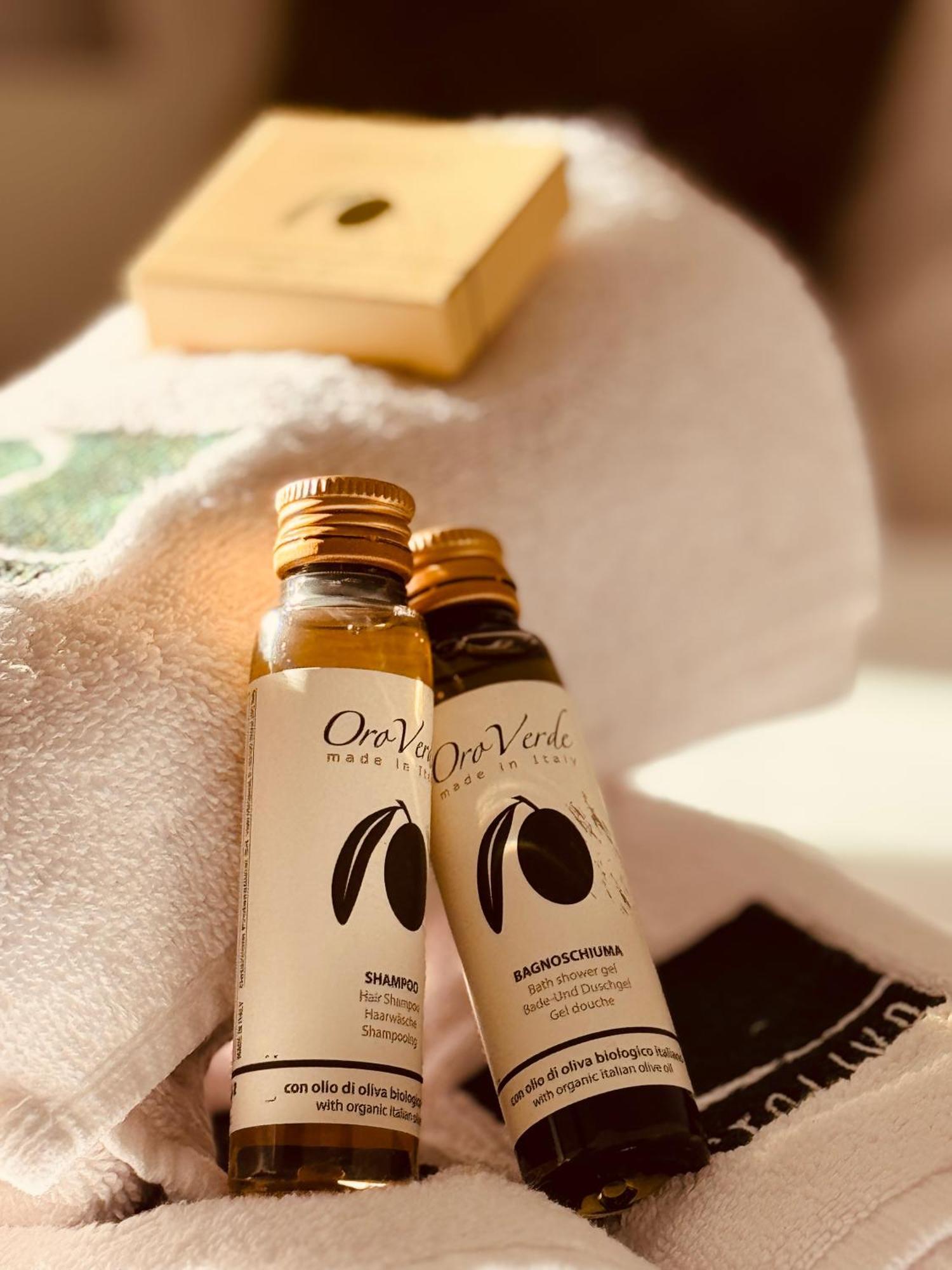 Most Oliva Resort ブドヴァ 部屋 写真