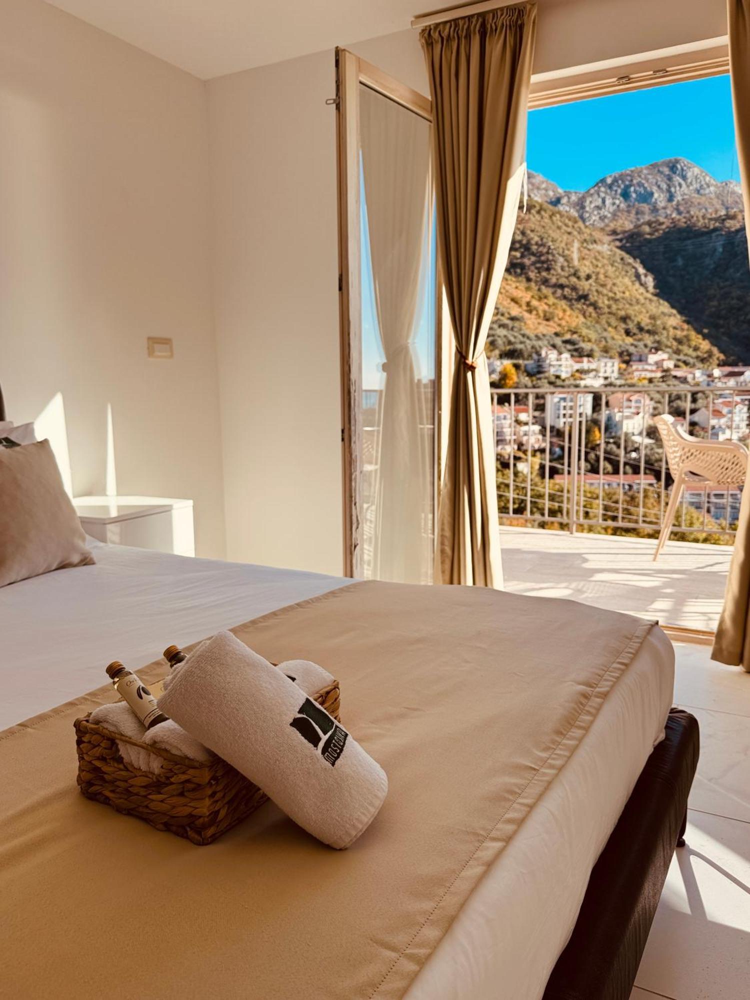 Most Oliva Resort ブドヴァ エクステリア 写真