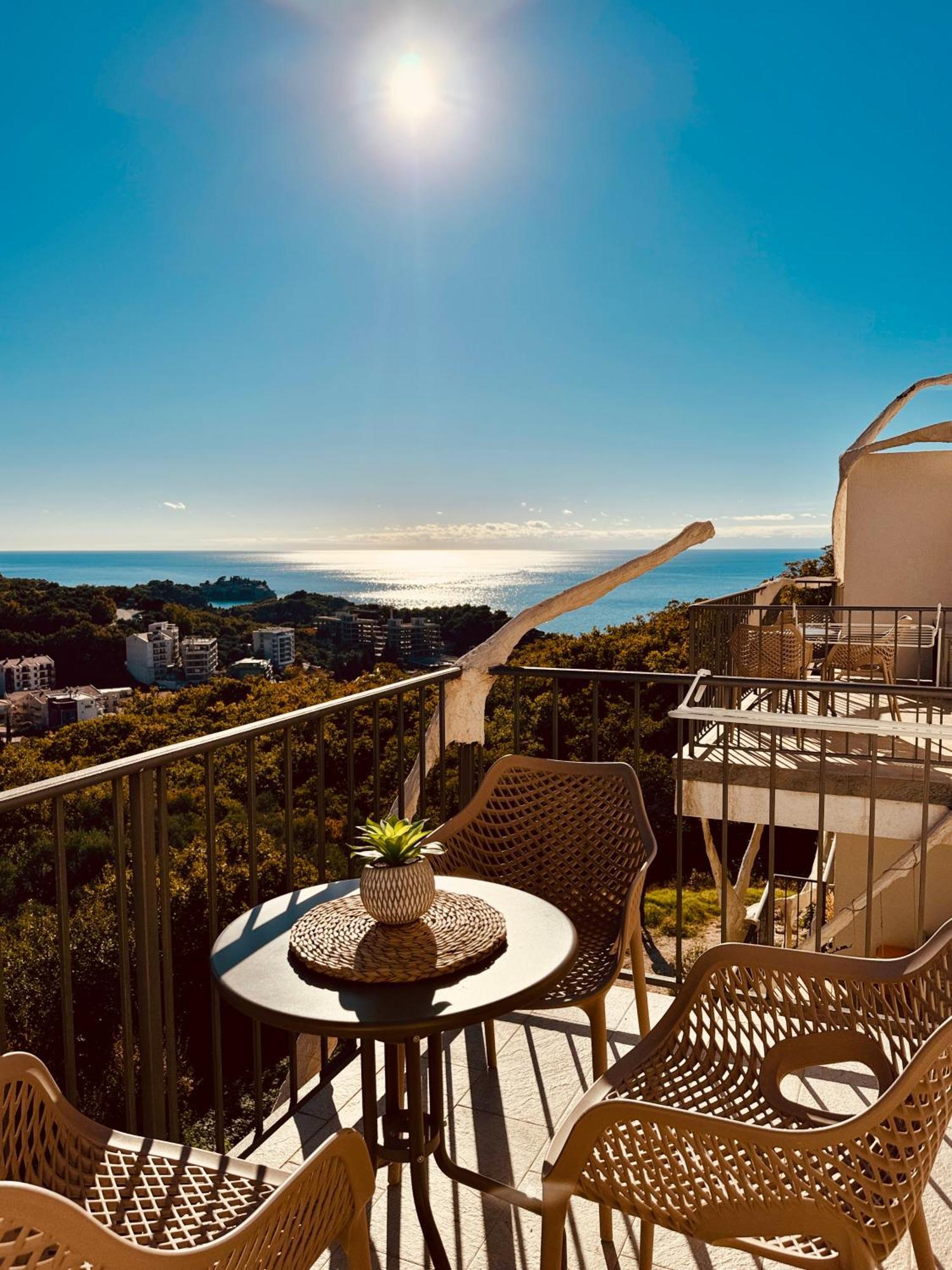 Most Oliva Resort ブドヴァ エクステリア 写真