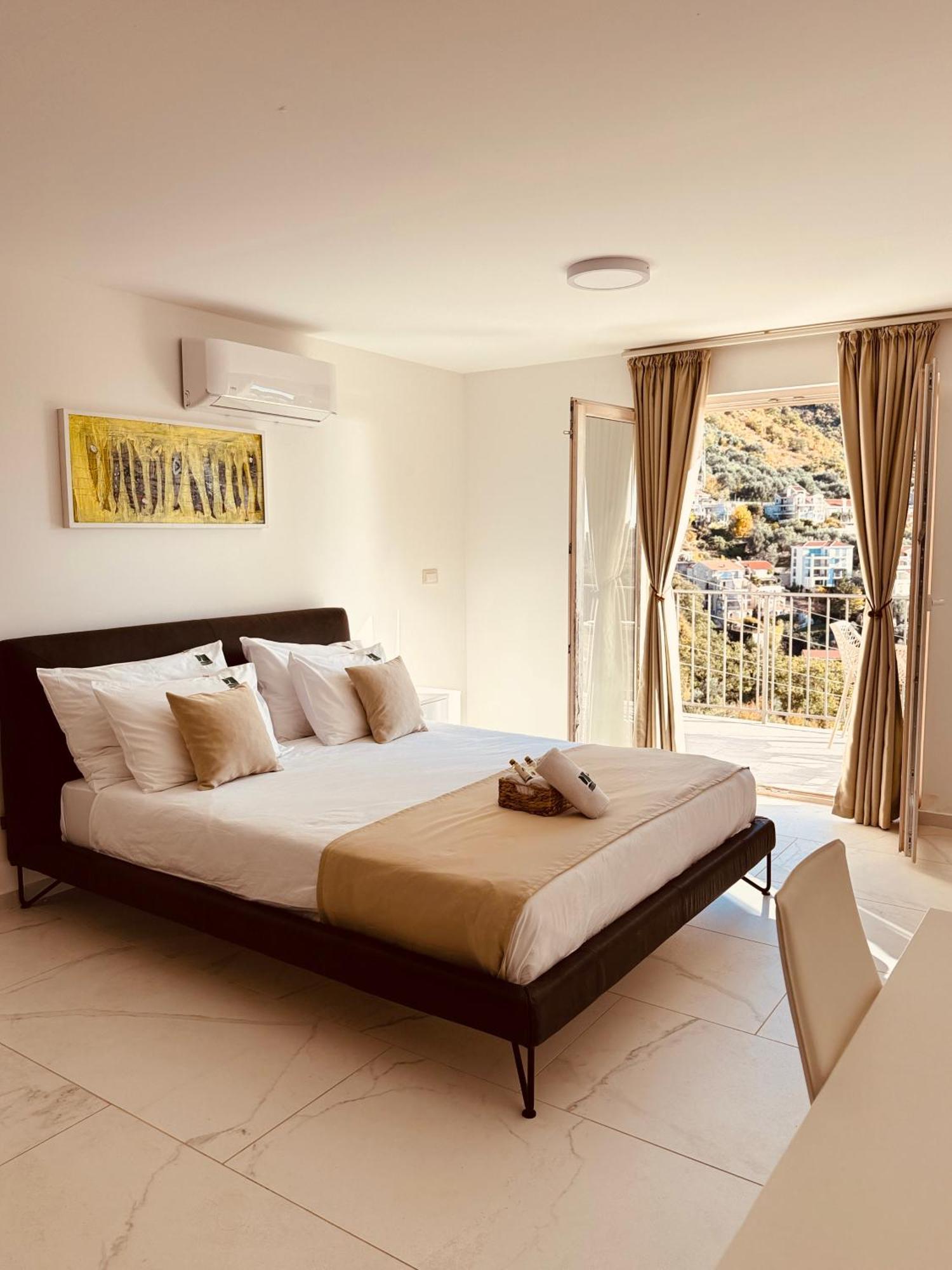 Most Oliva Resort ブドヴァ エクステリア 写真