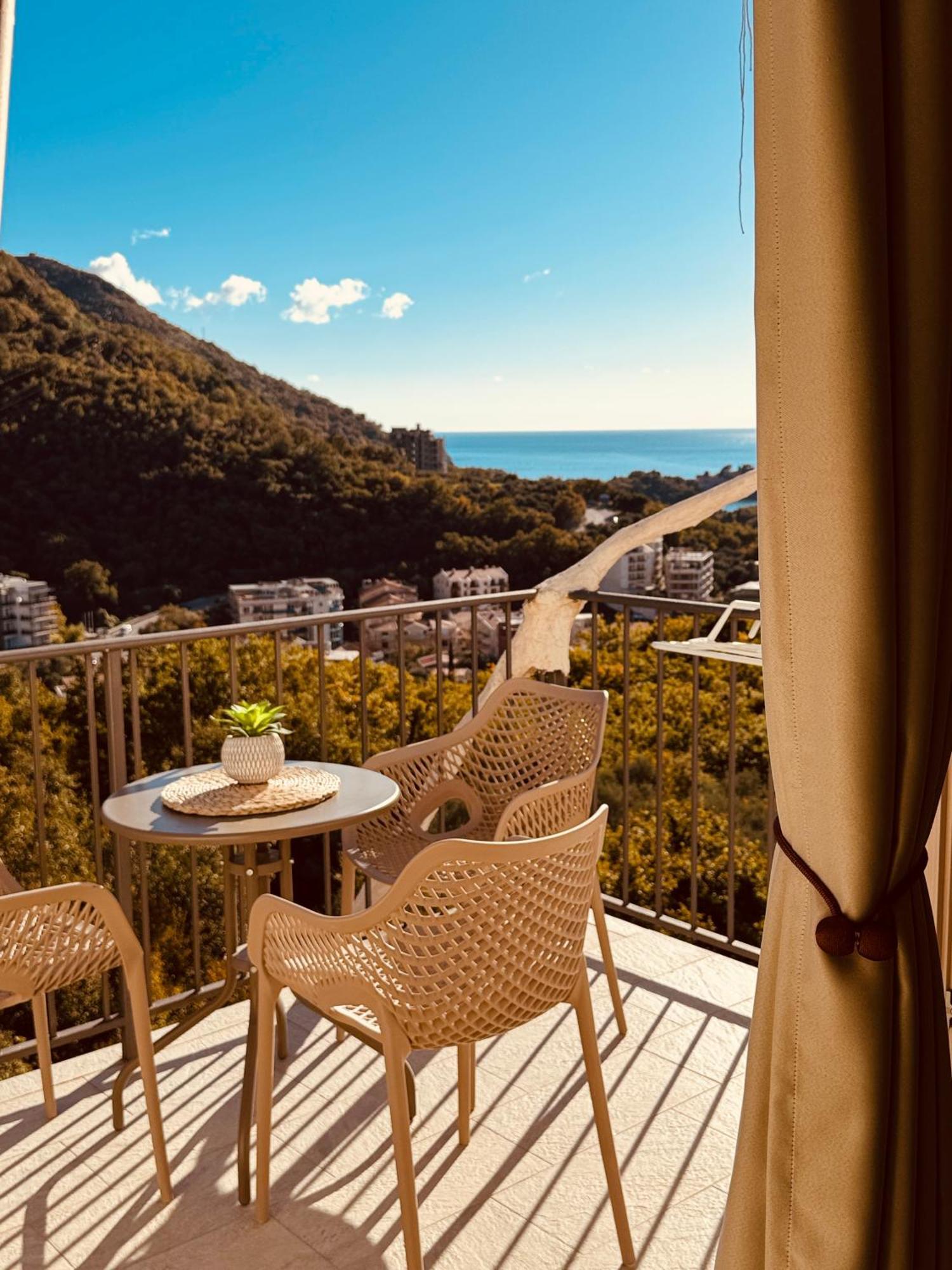 Most Oliva Resort ブドヴァ エクステリア 写真