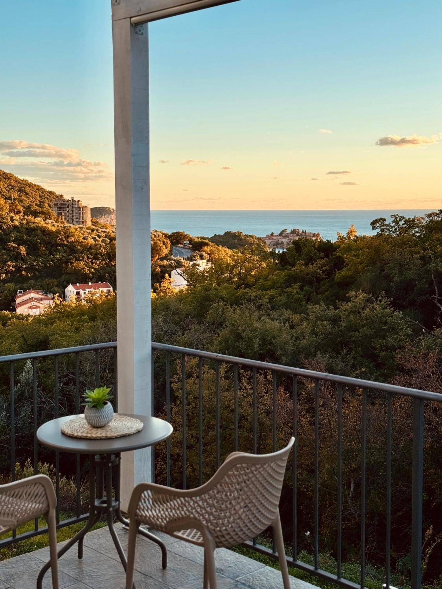Most Oliva Resort ブドヴァ エクステリア 写真