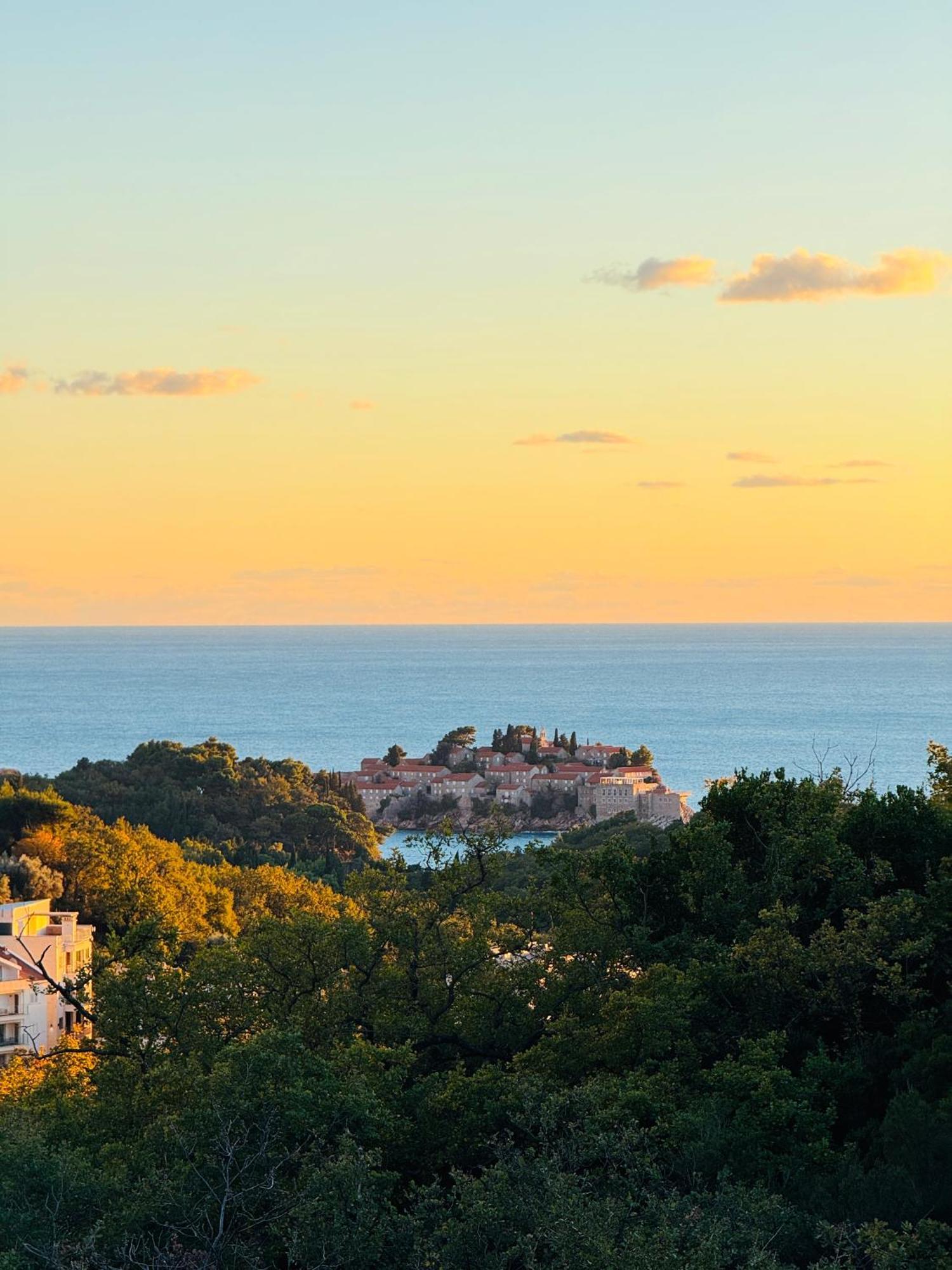 Most Oliva Resort ブドヴァ エクステリア 写真