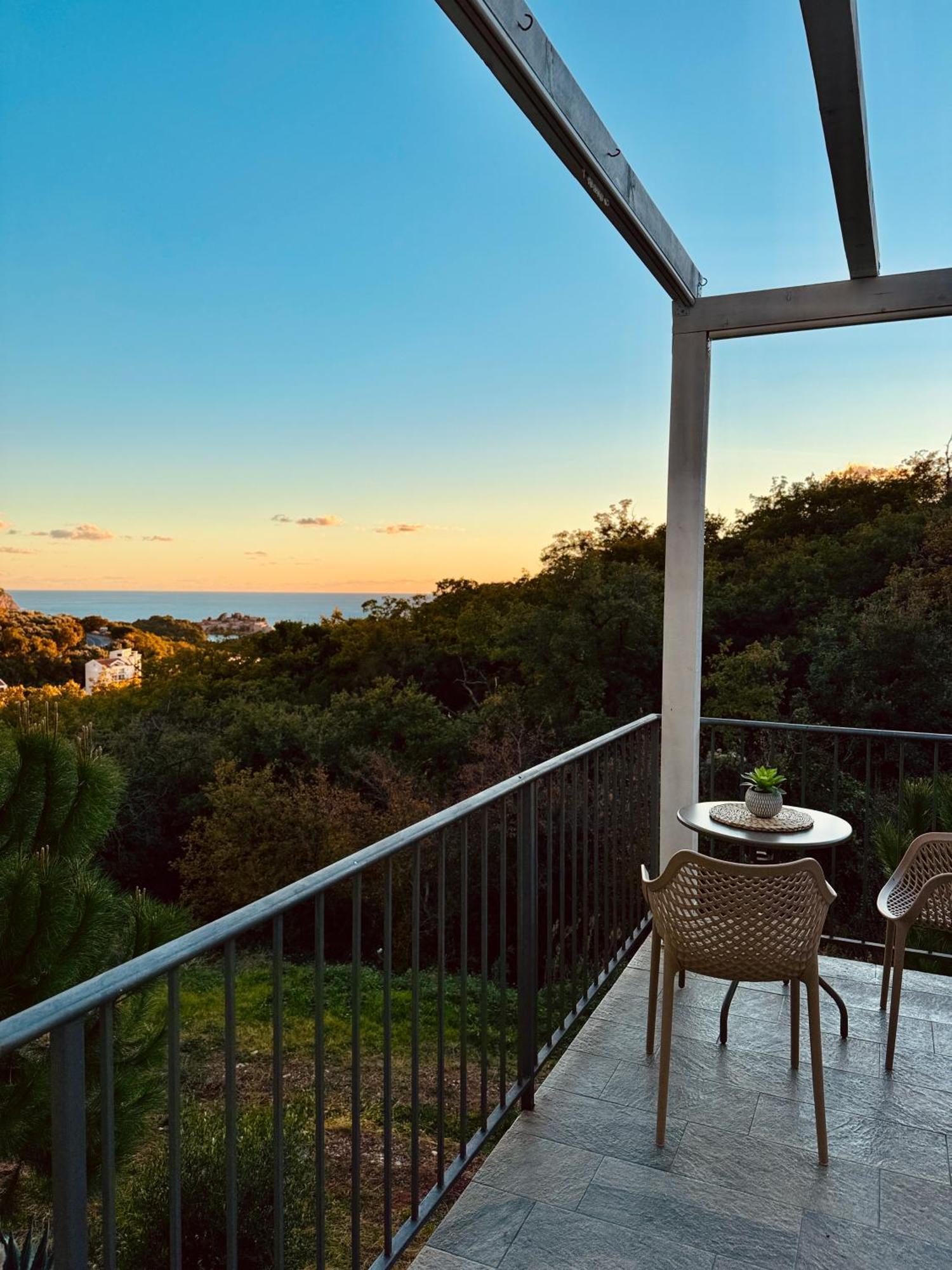 Most Oliva Resort ブドヴァ エクステリア 写真