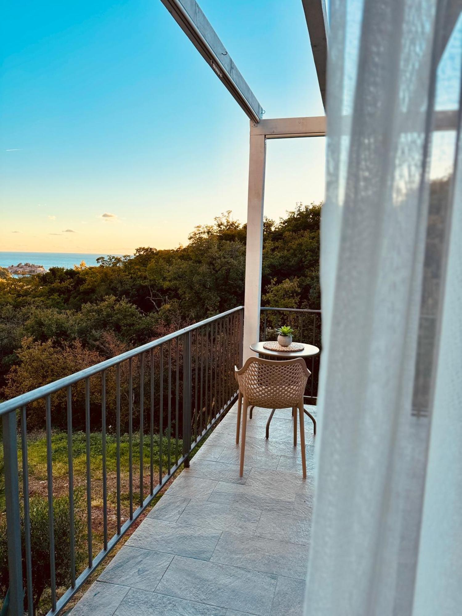 Most Oliva Resort ブドヴァ エクステリア 写真