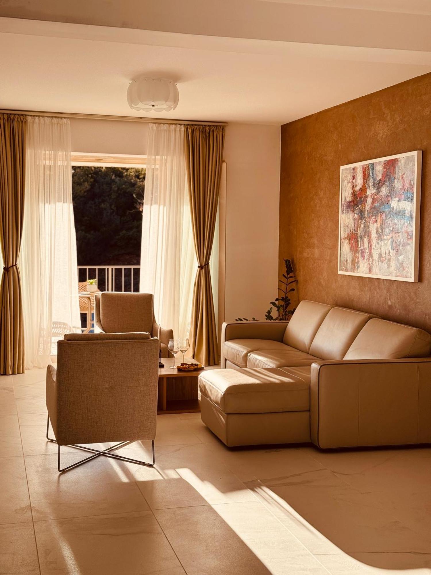 Most Oliva Resort ブドヴァ エクステリア 写真