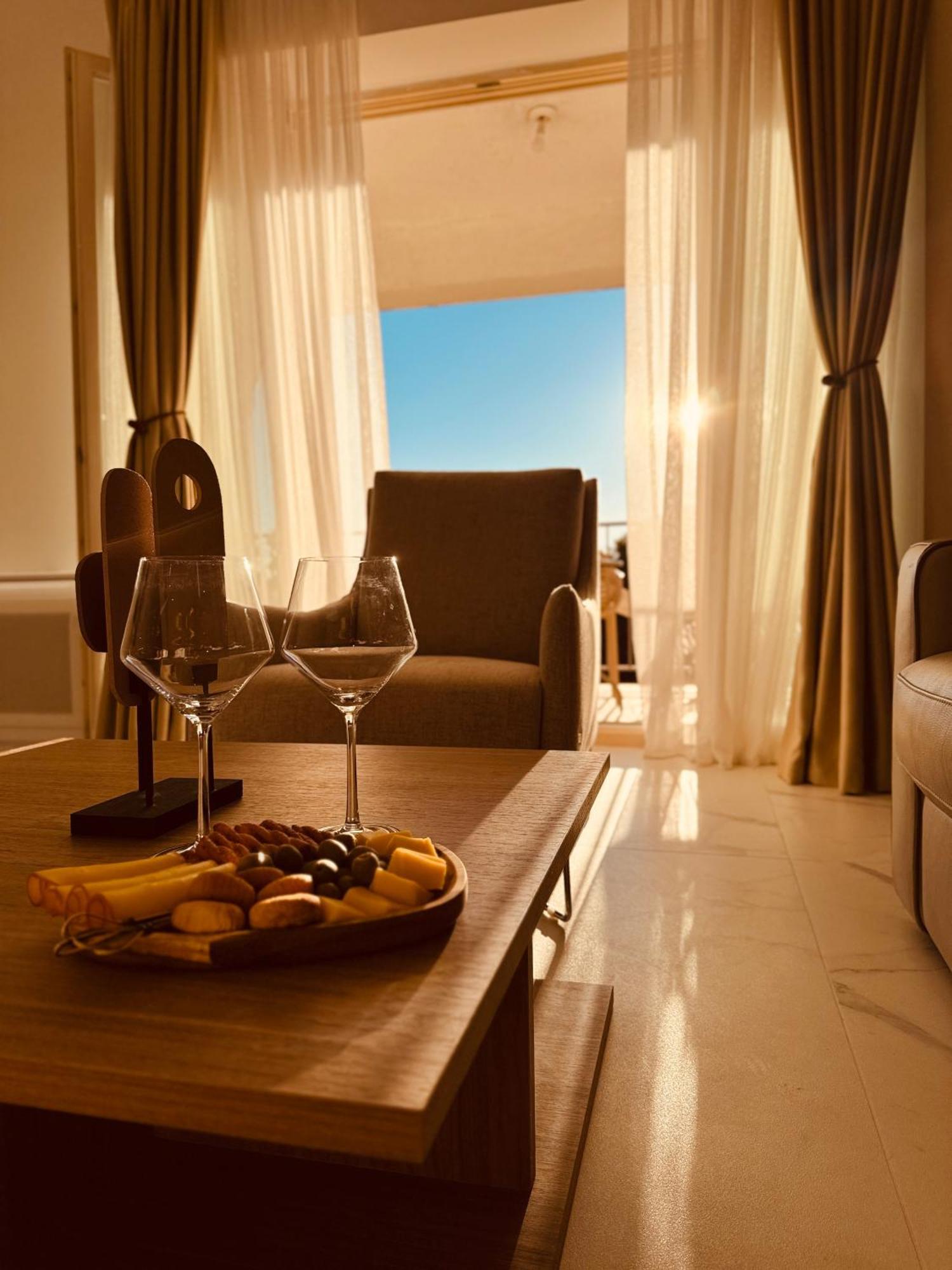Most Oliva Resort ブドヴァ エクステリア 写真
