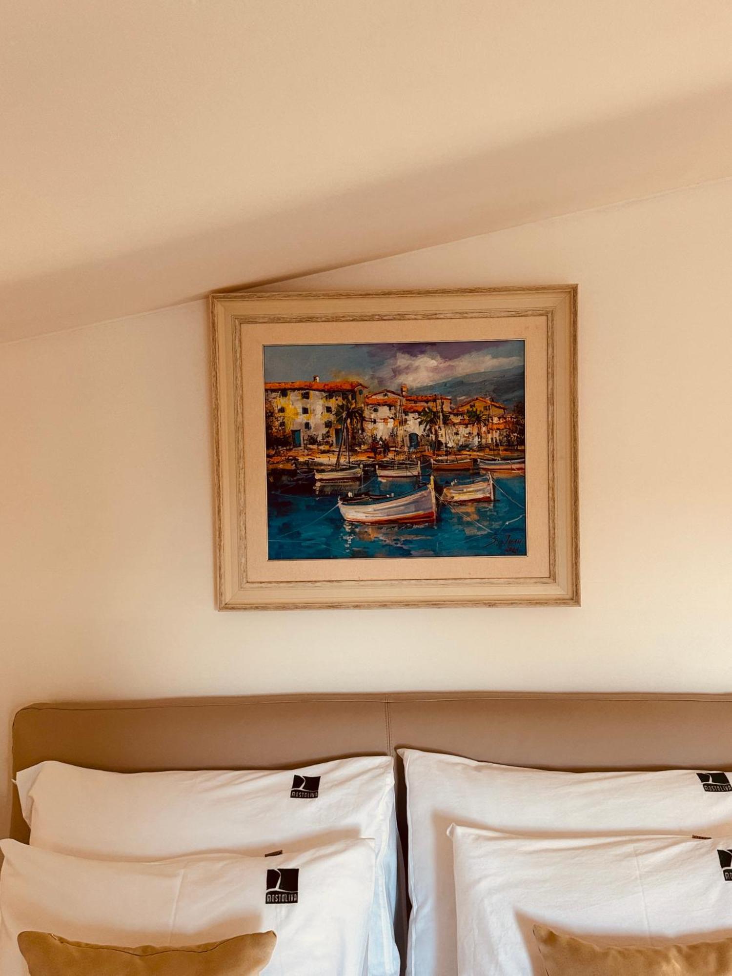 Most Oliva Resort ブドヴァ 部屋 写真