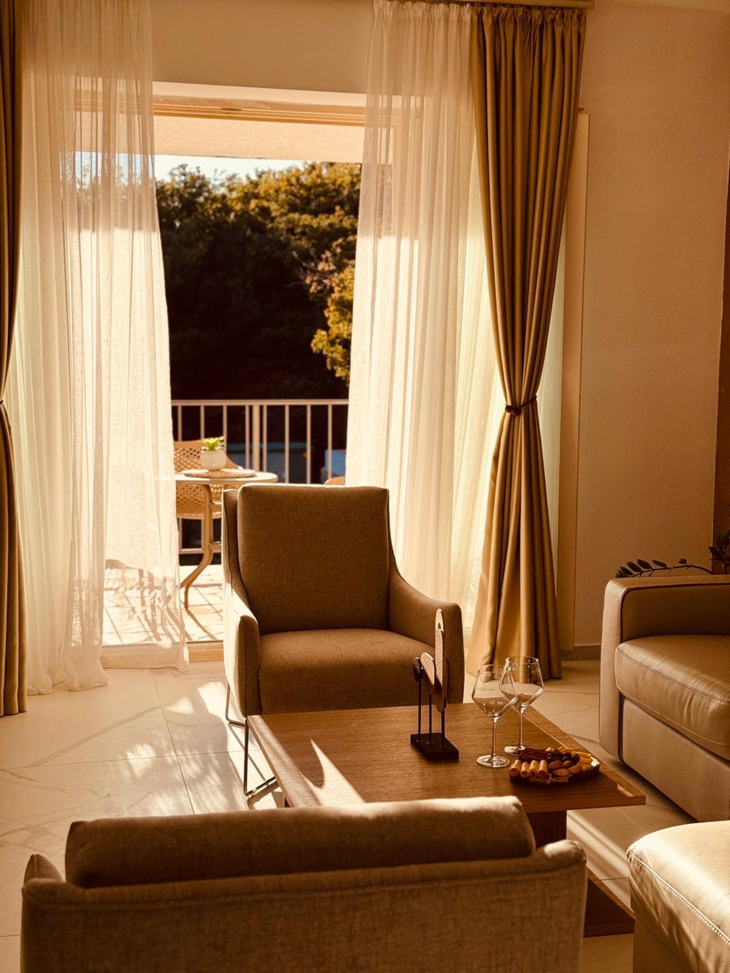 Most Oliva Resort ブドヴァ エクステリア 写真