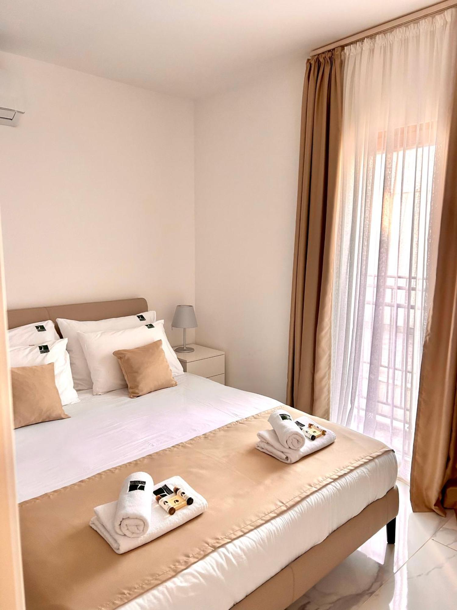 Most Oliva Resort ブドヴァ 部屋 写真
